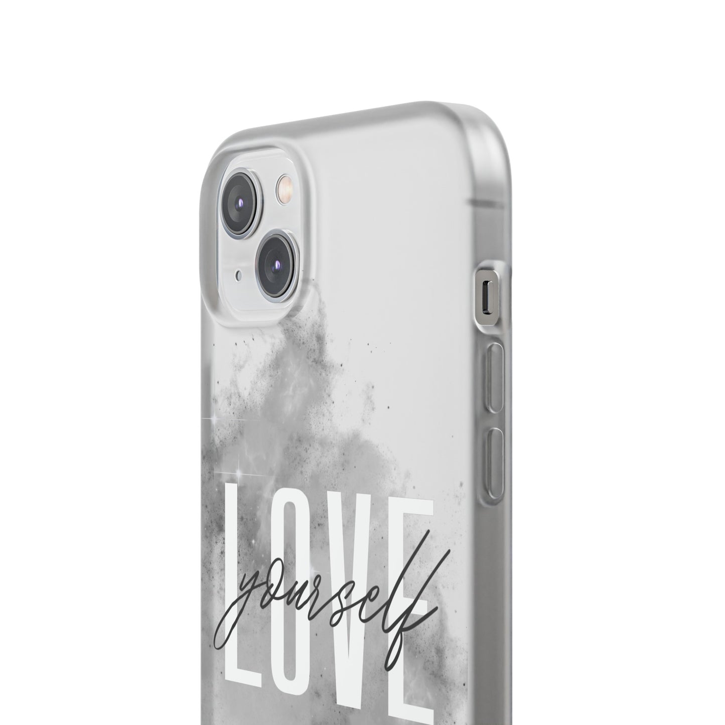 Love - Clear phone Cases