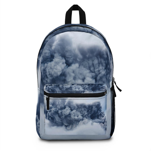 Cloud  Image Backpack