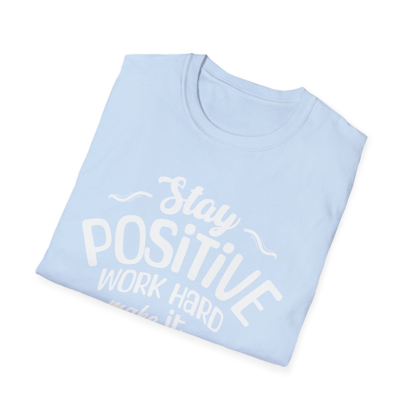 POSITIVE IDEAS T-Shirt