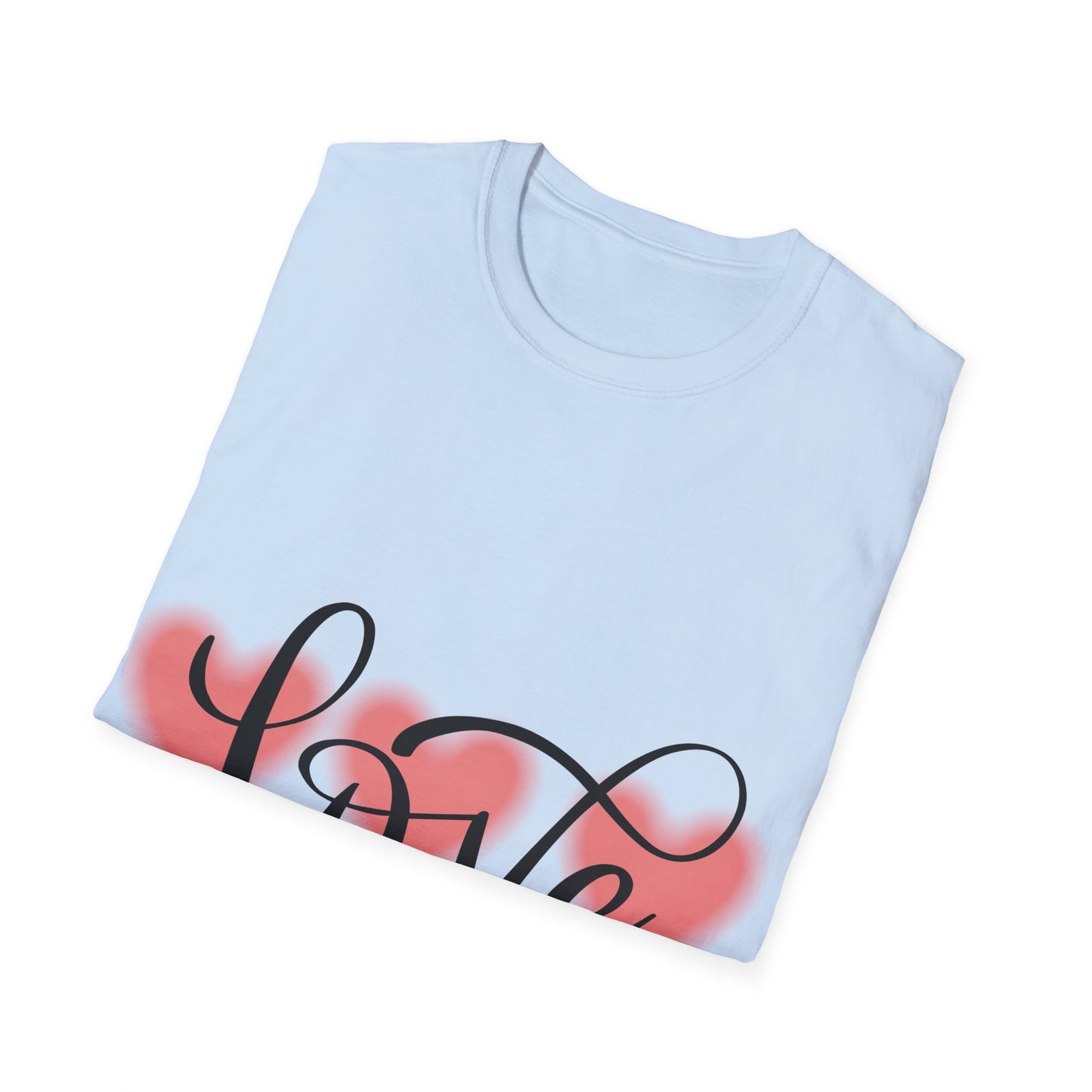 Love-Positive statement T-Shirt