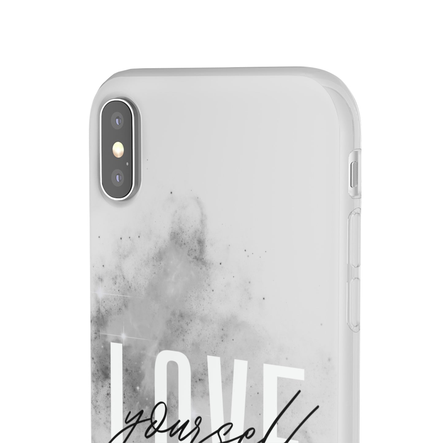 Love - Clear phone Cases