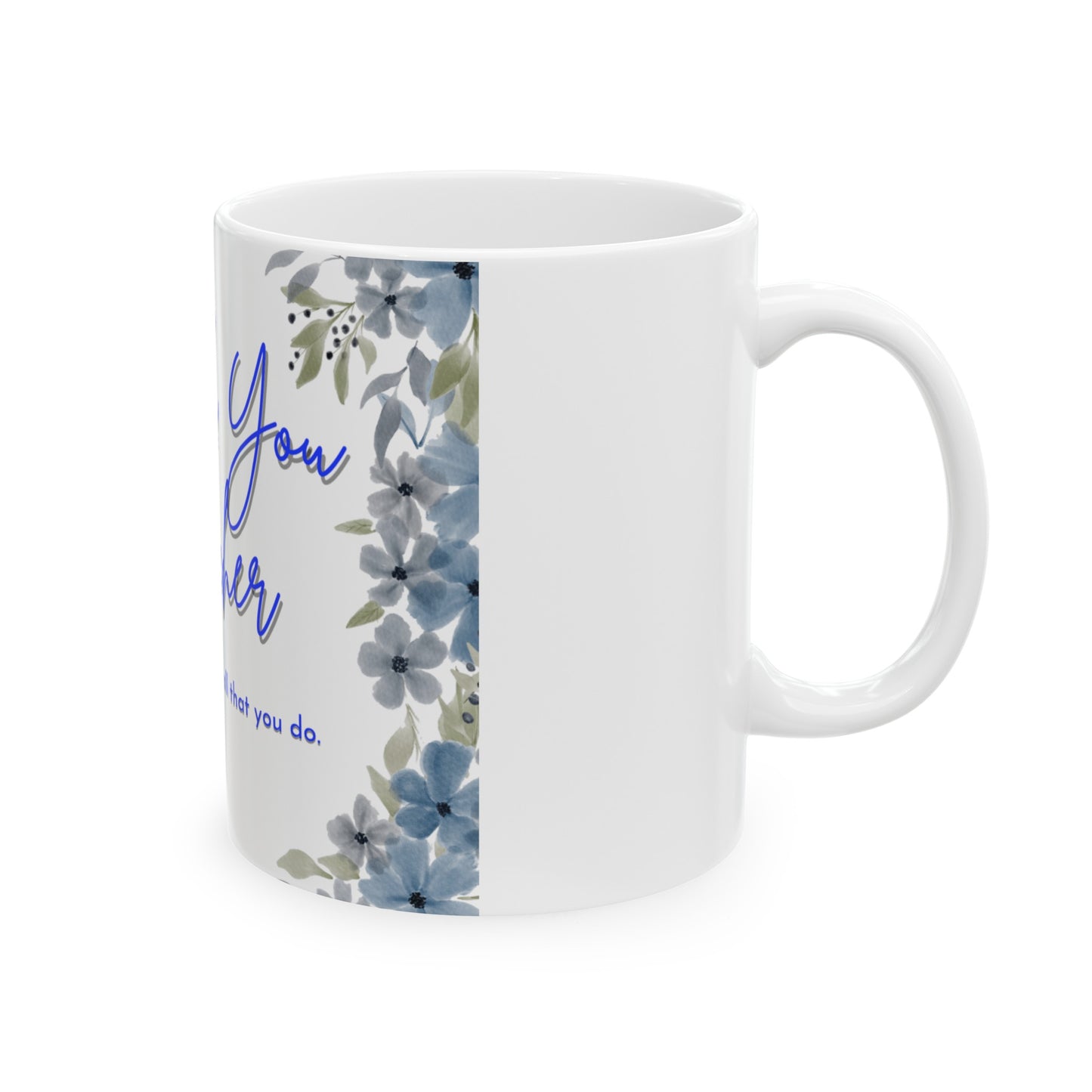 Ceramic Mug, (11oz, 15oz)