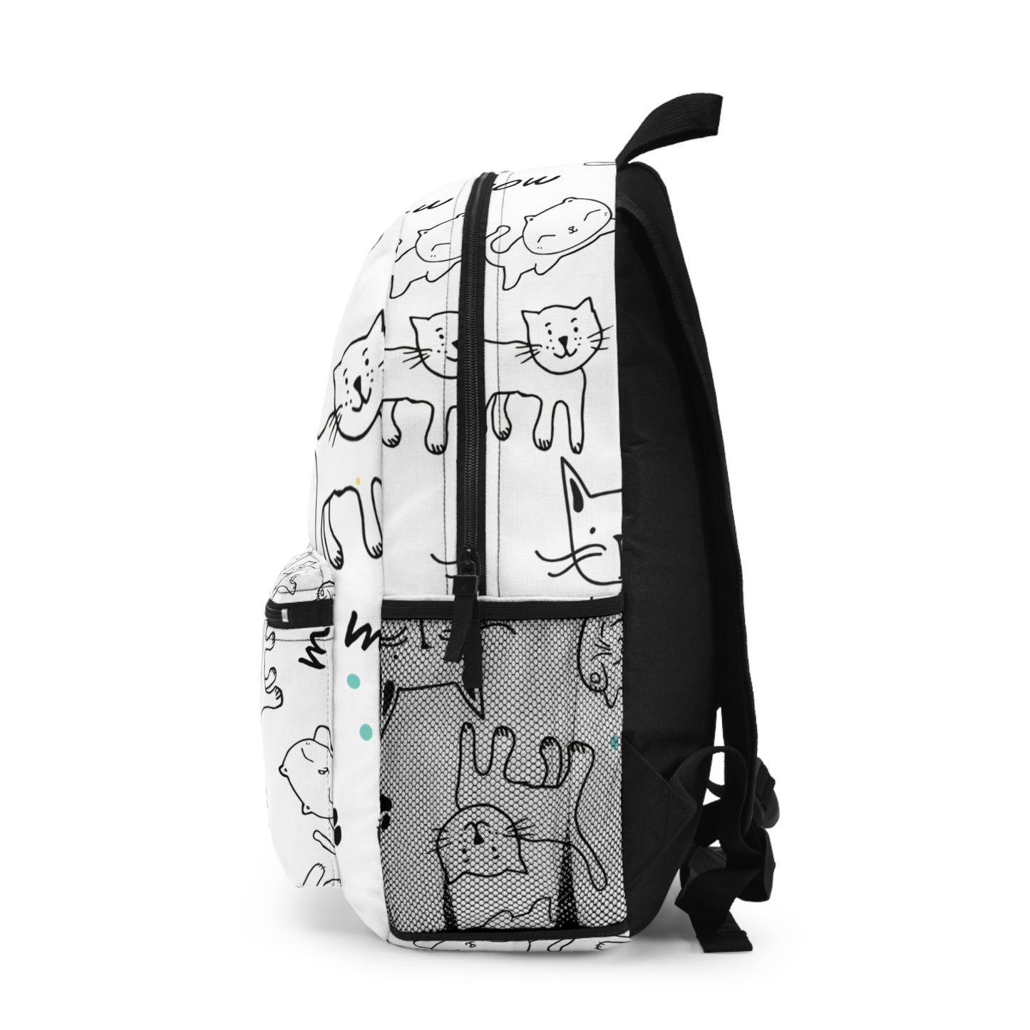 Meow Kitty Backpack