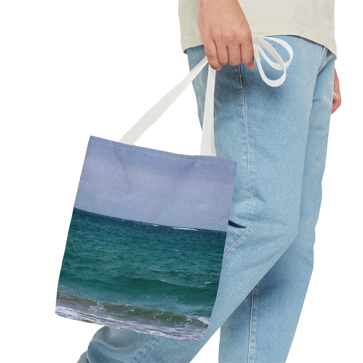 Ocean scene Tote Bag