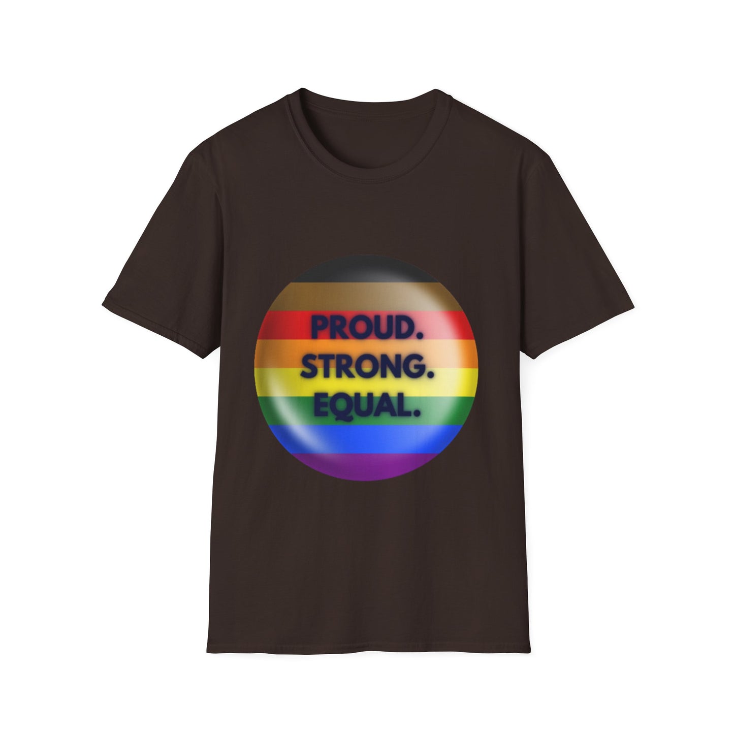 LGBTQ pride T-shirts LGBTQ apparel Rainbow T-shirts Equality LGBTQ gifts Pride merchandise LGBTQ accessories