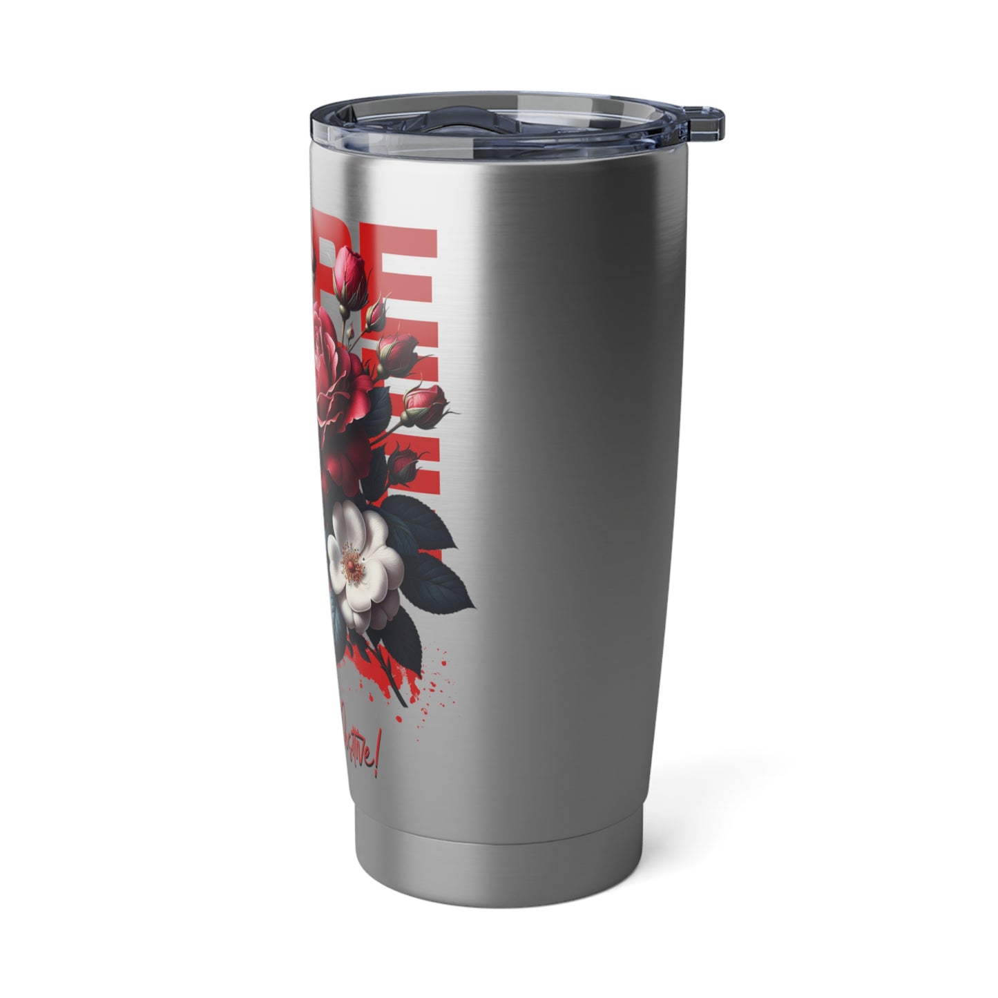 HOPE-Stay Positive 20oz Tumbler