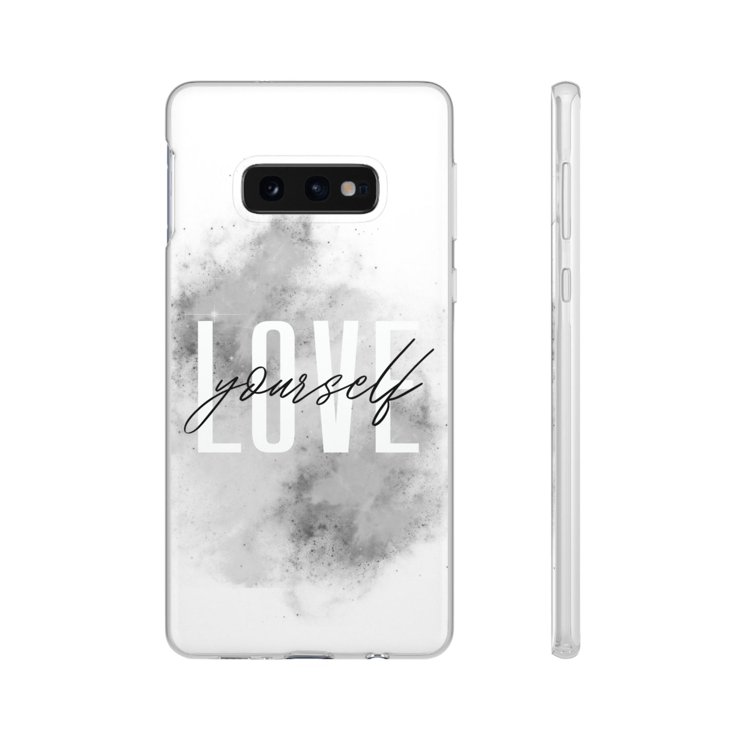 Love - Clear phone Cases