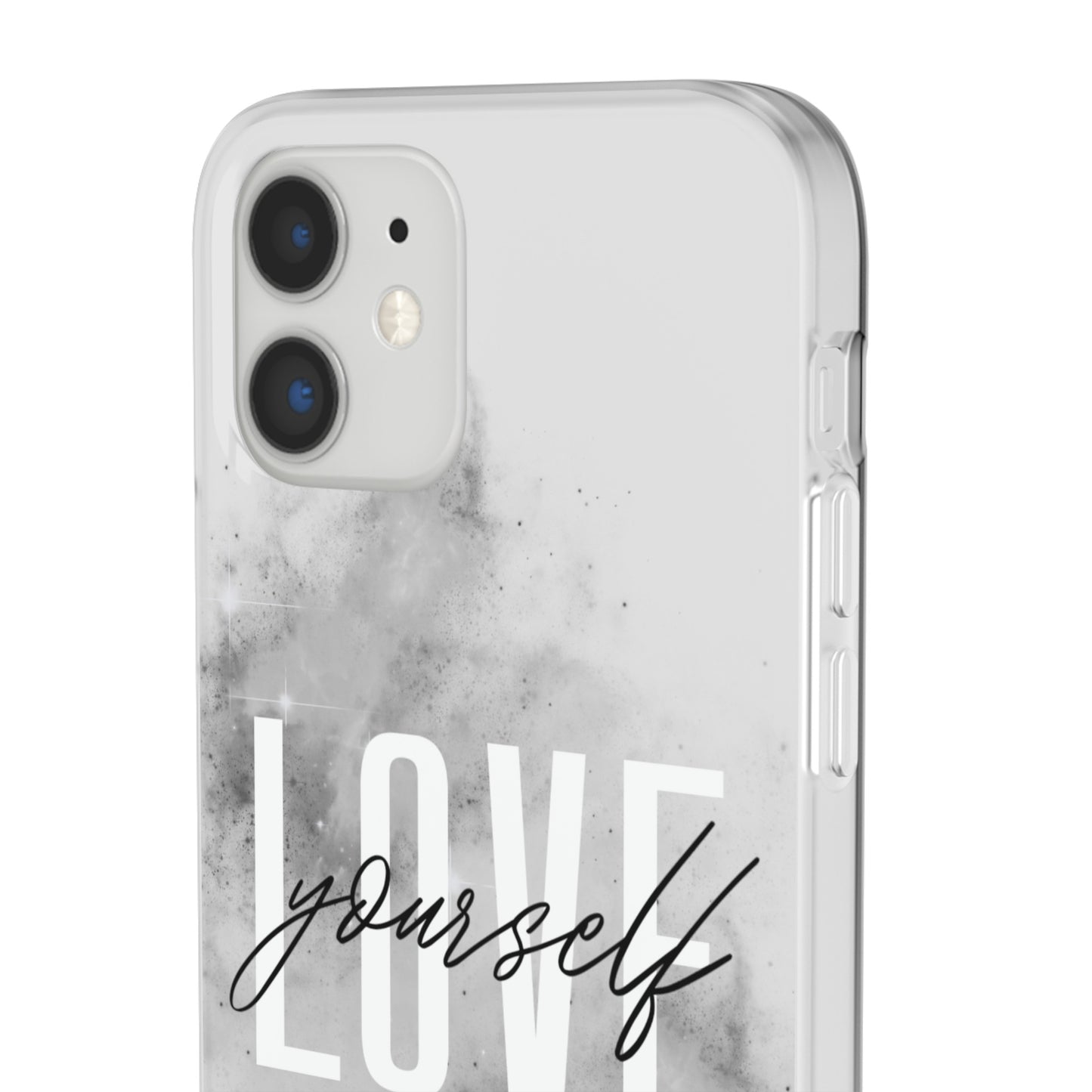 Love - Clear phone Cases