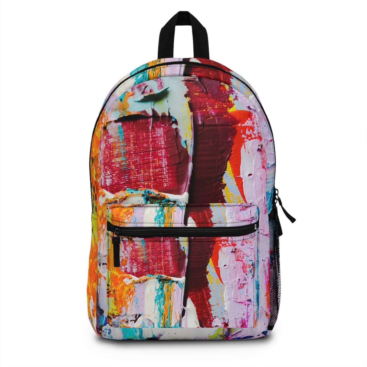 Painterly Backpack