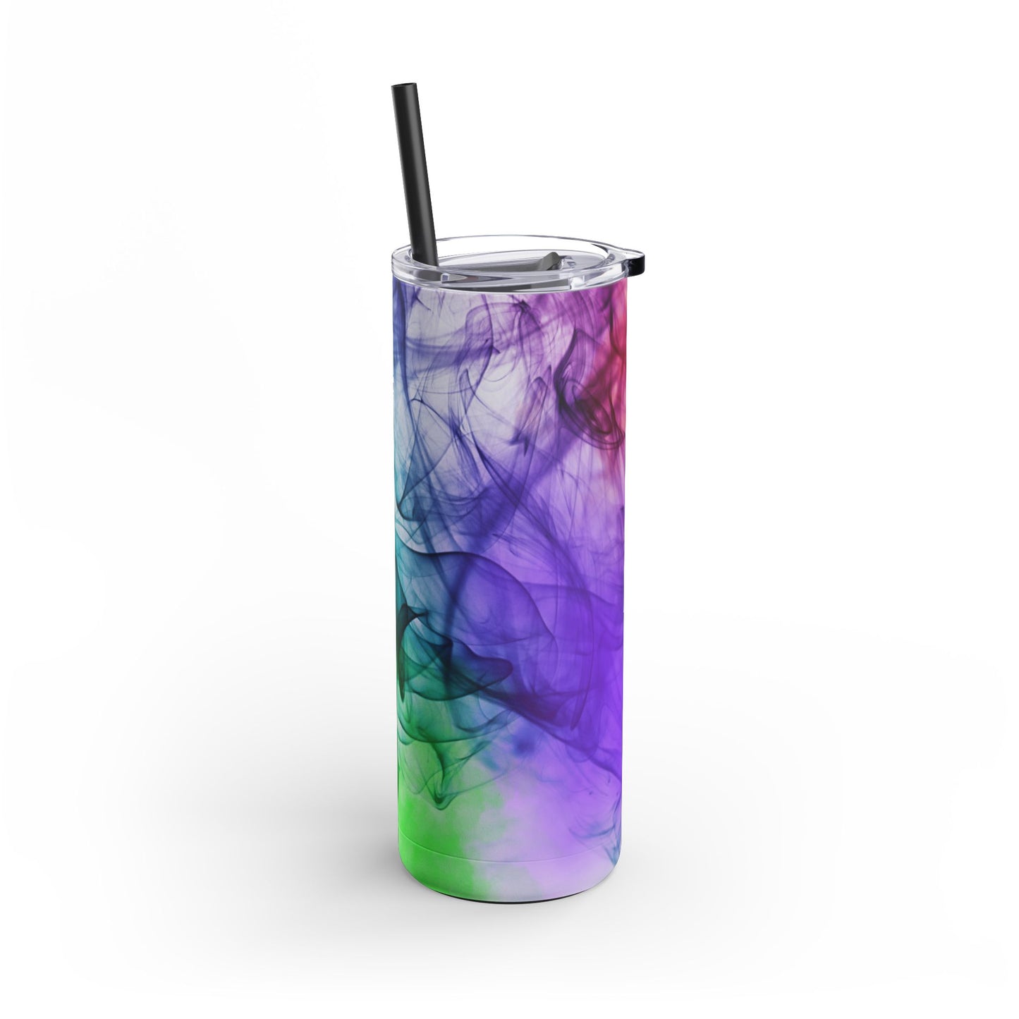 COLORED SMOKE Matte Tumbler, 20oz