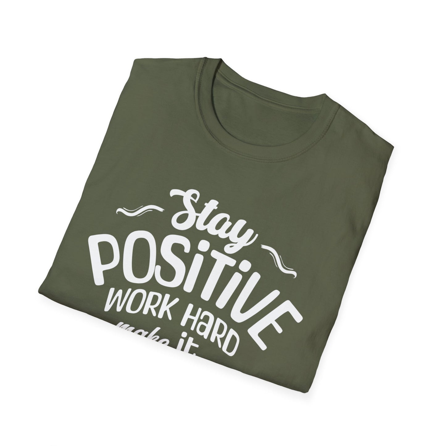 POSITIVE IDEAS T-Shirt