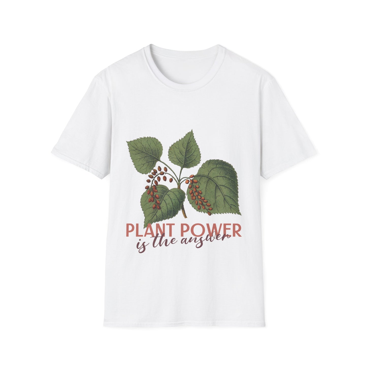 Plant power T-Shirt