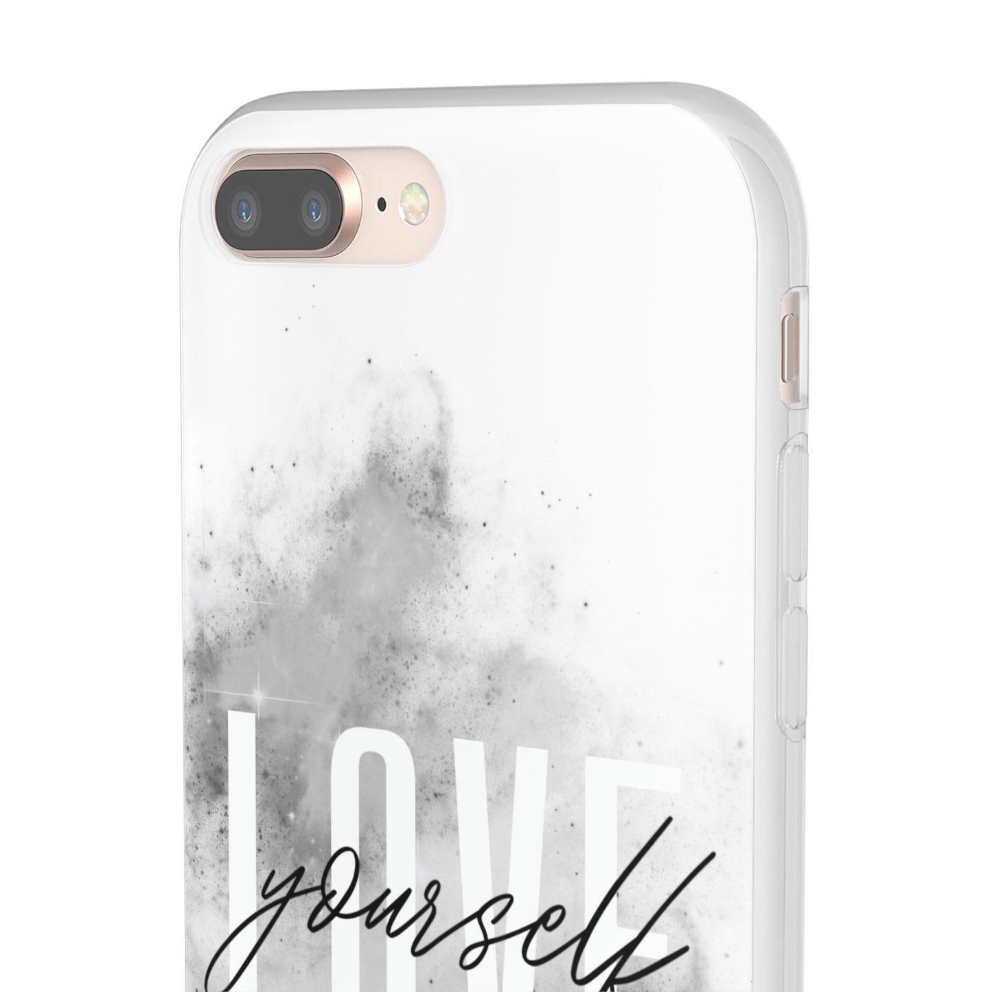 Love - Clear phone Cases