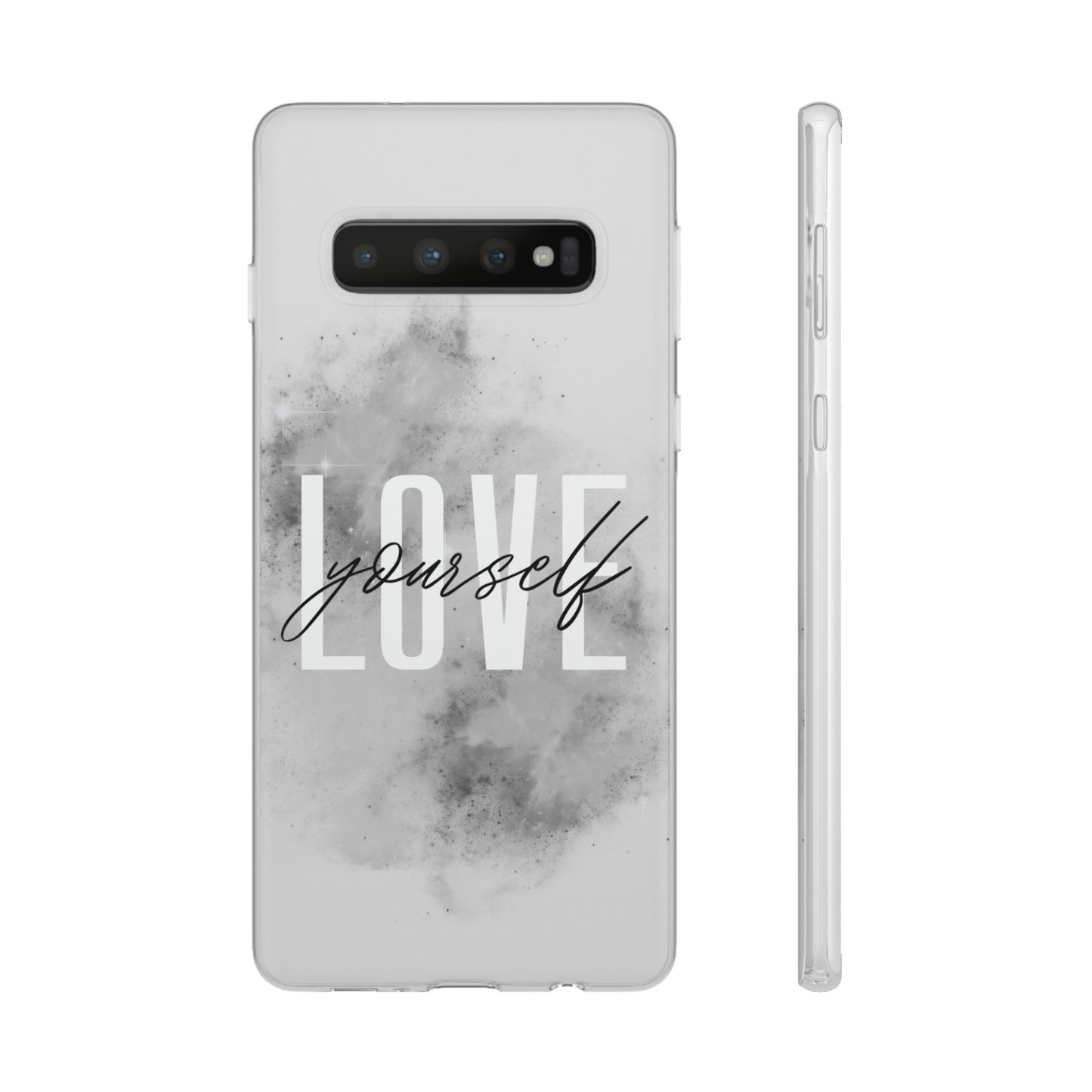 Love - Clear phone Cases