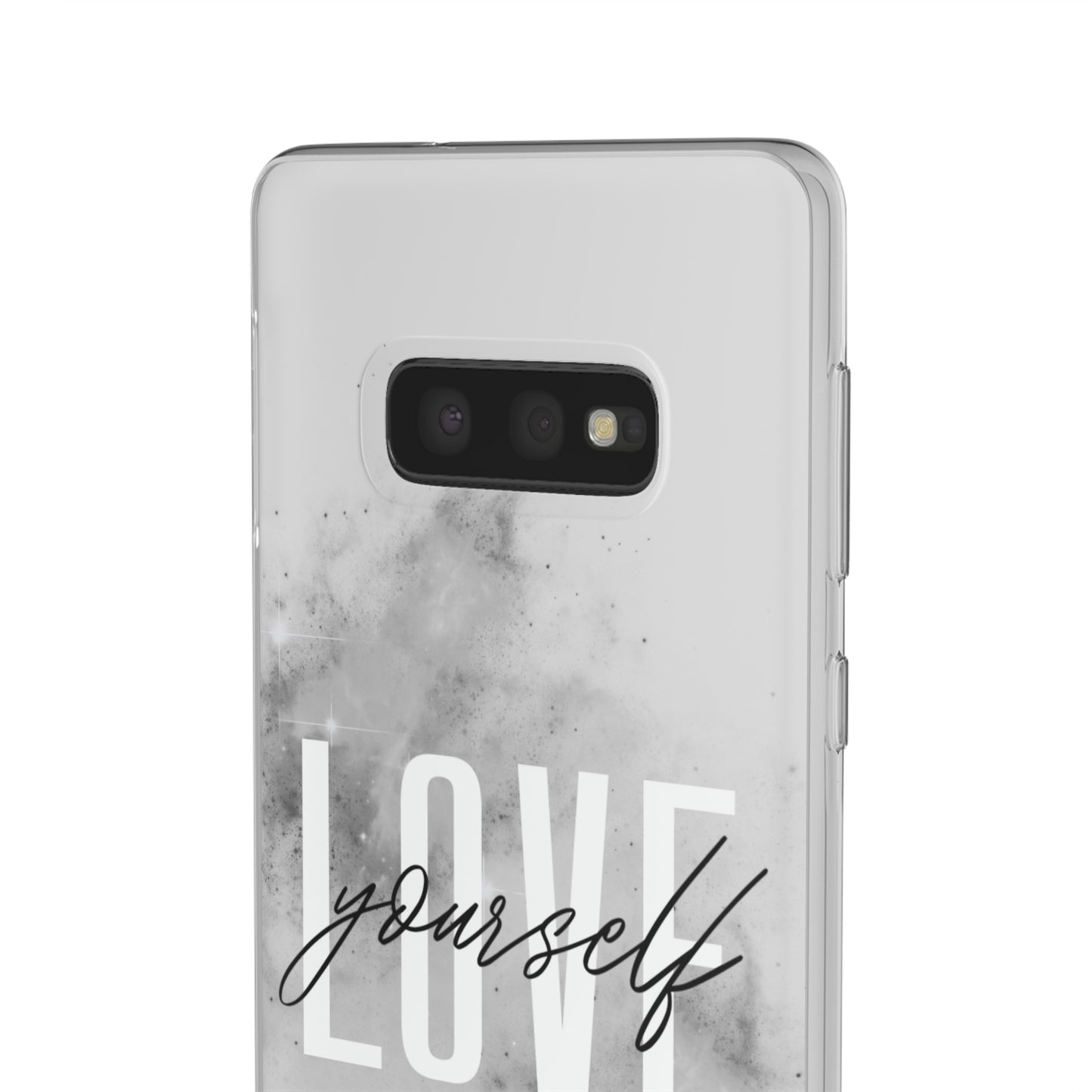 Love - Clear phone Cases