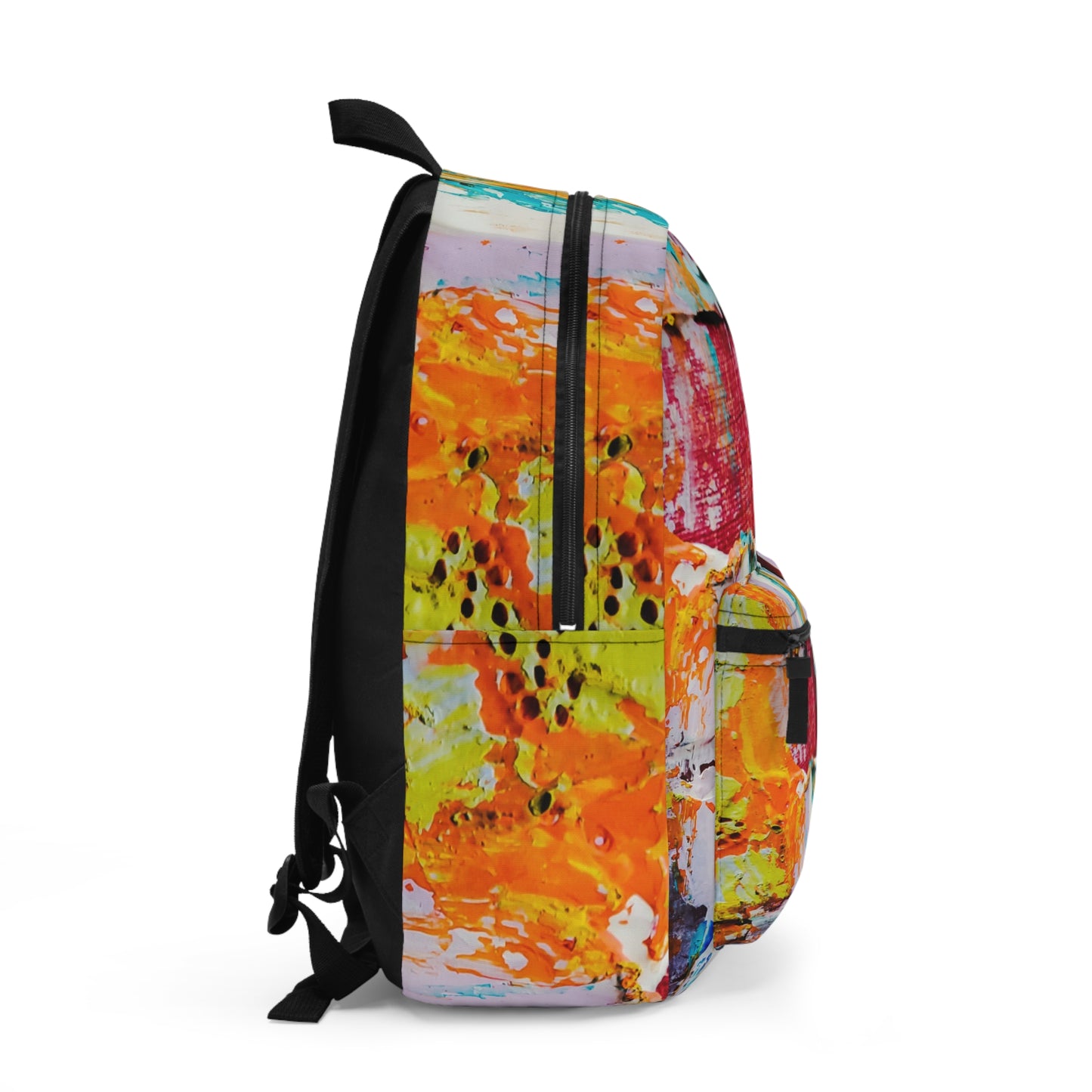 Painterly Backpack