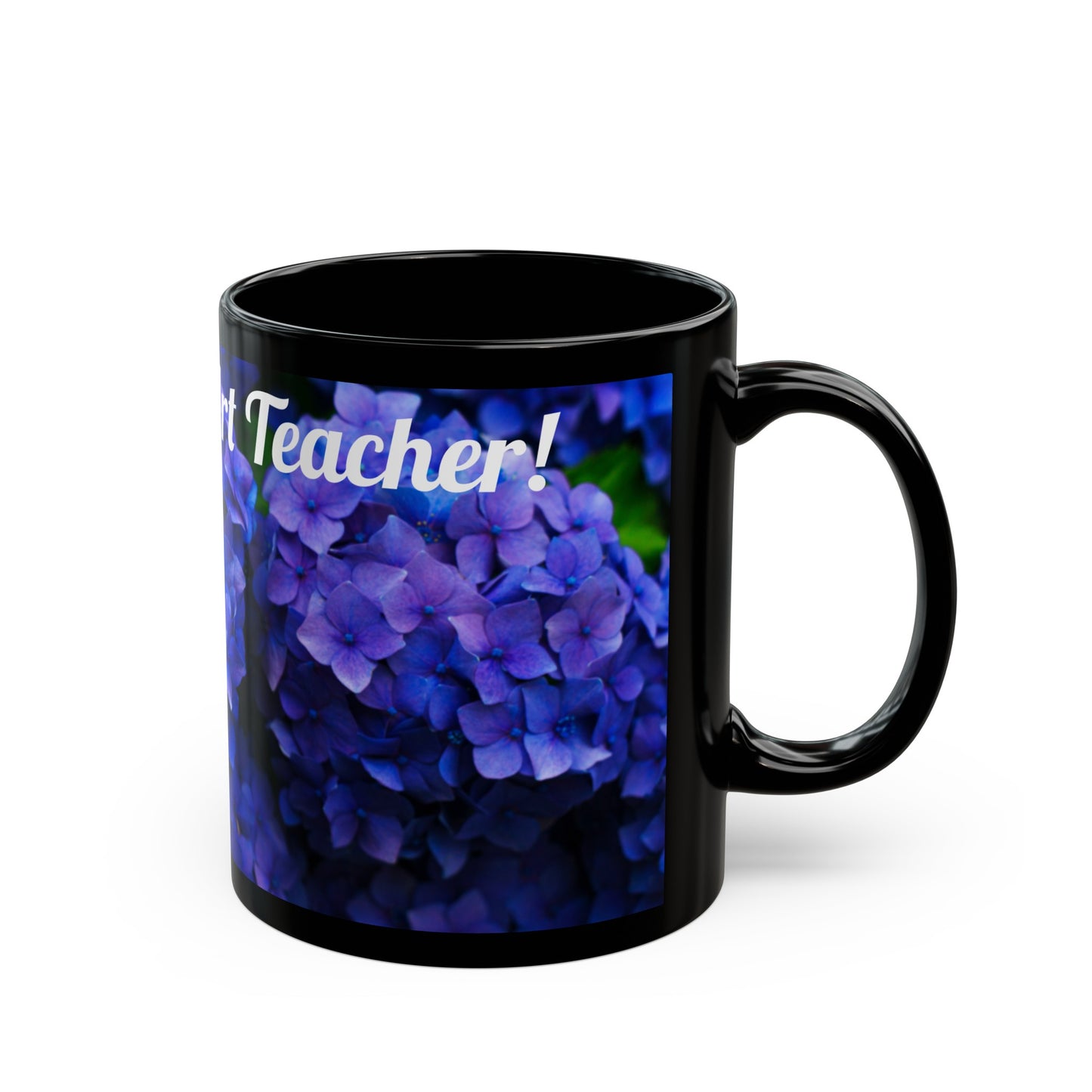 Favorite Art Teacher Ceramic Mug (11oz, 15oz)