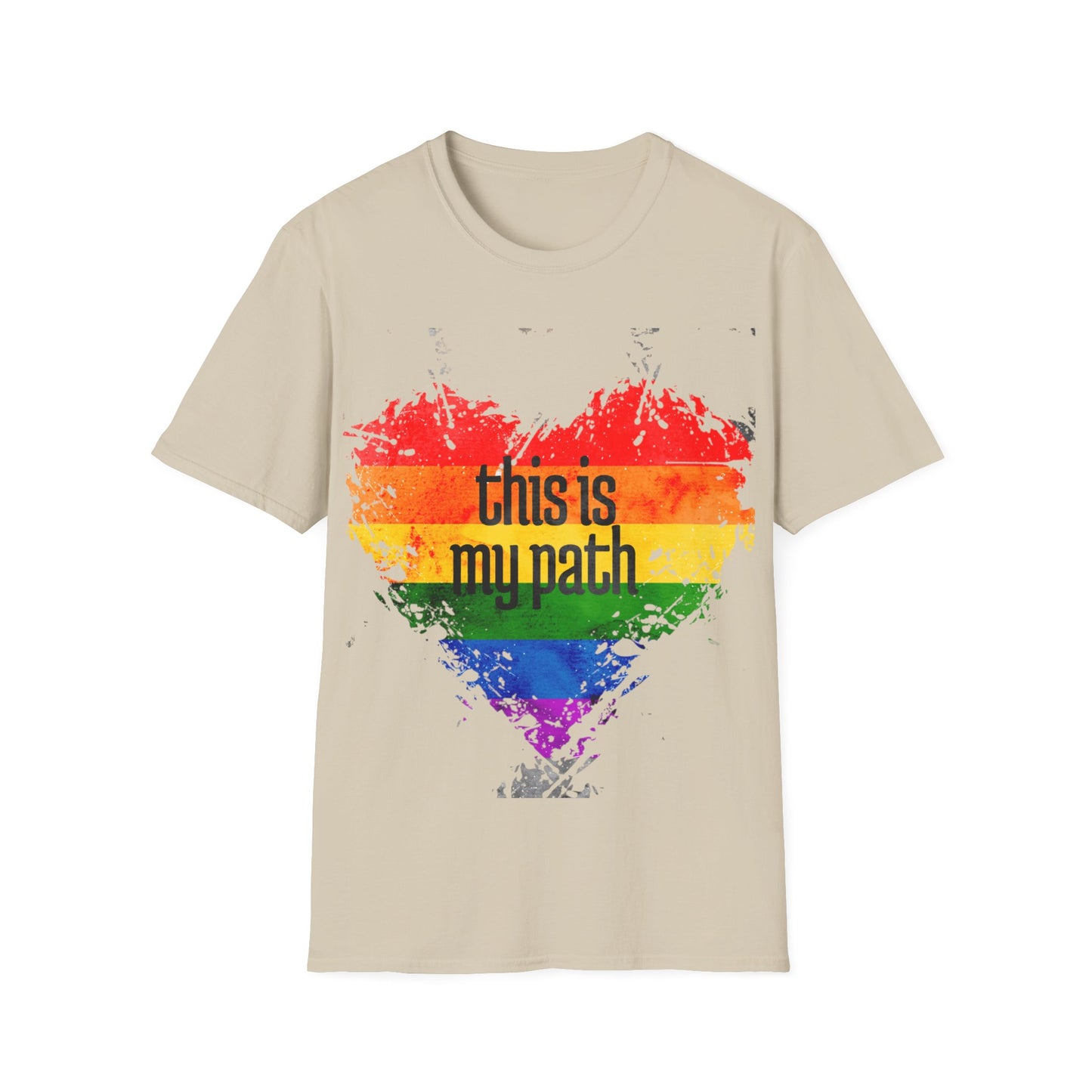 LGBTQ pride T-shirts LGBTQ apparel Rainbow T-shirts LGBTQ gifts  Pride merchandise  LGBTQ accessories