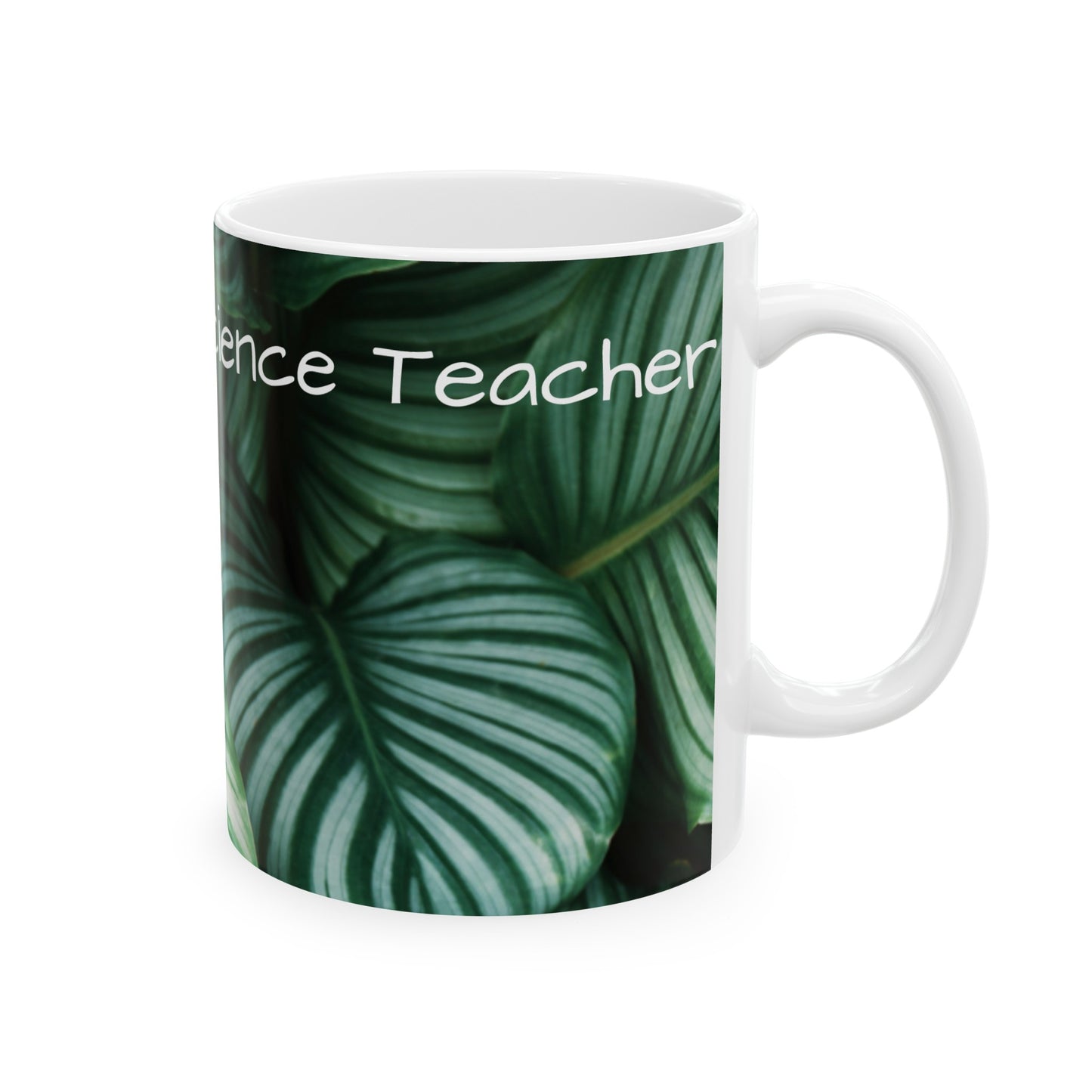 Favorite Science Teacher Coffee Mug (11oz, 15oz)