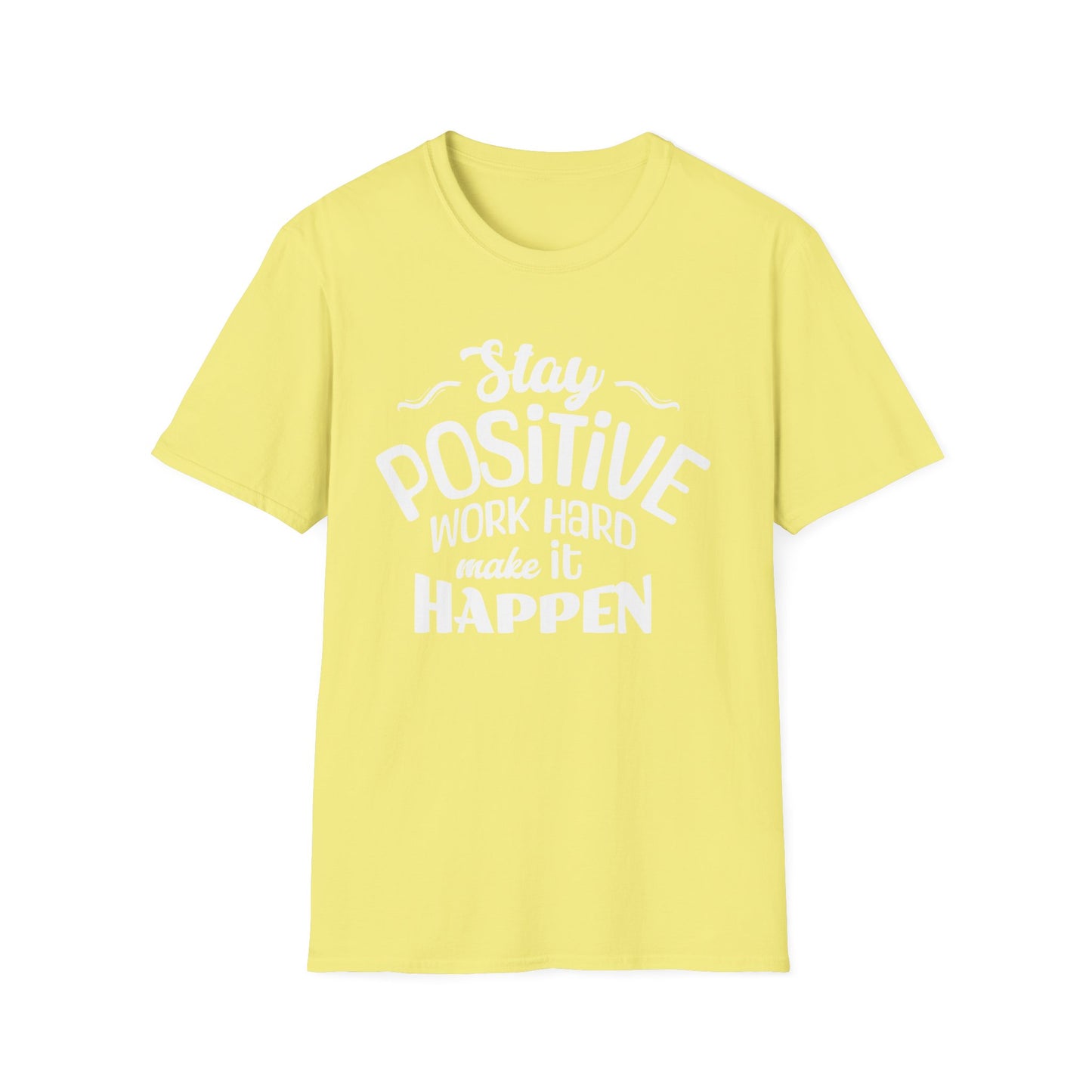 POSITIVE IDEAS T-Shirt