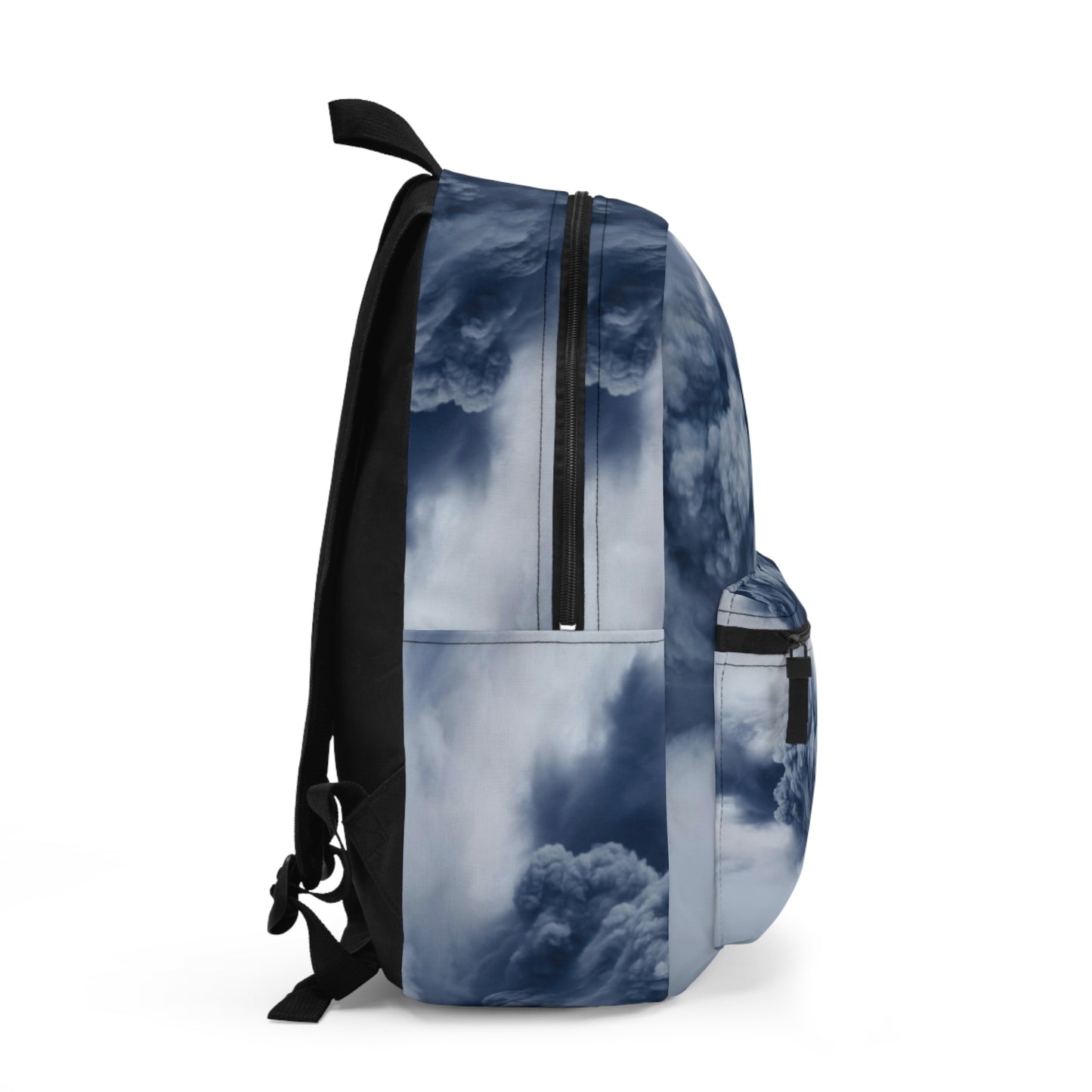 Cloud  Image Backpack