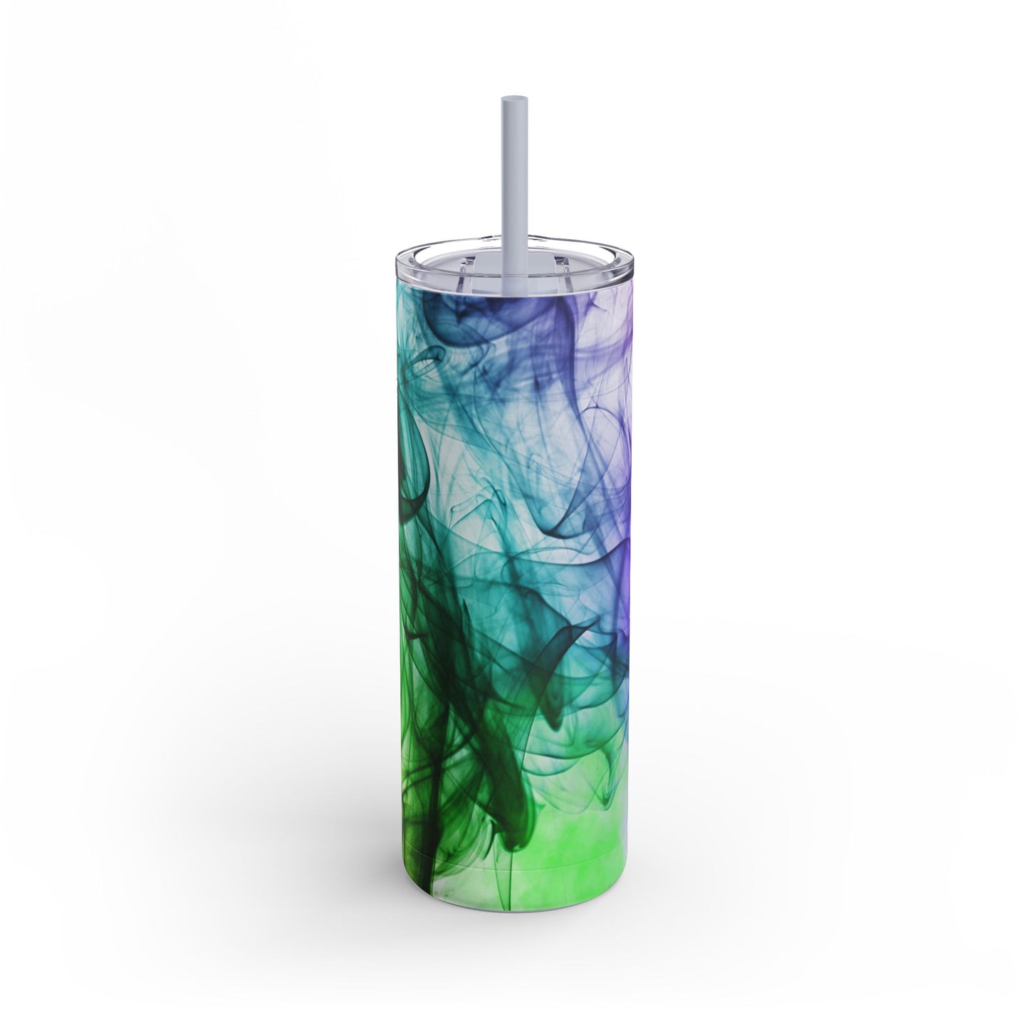 COLORED SMOKE Matte Tumbler, 20oz