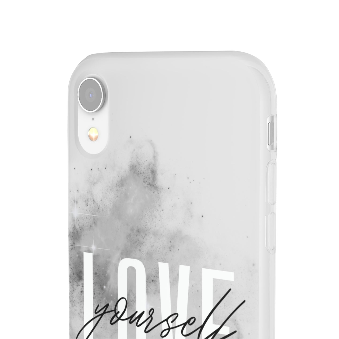 Love - Clear phone Cases