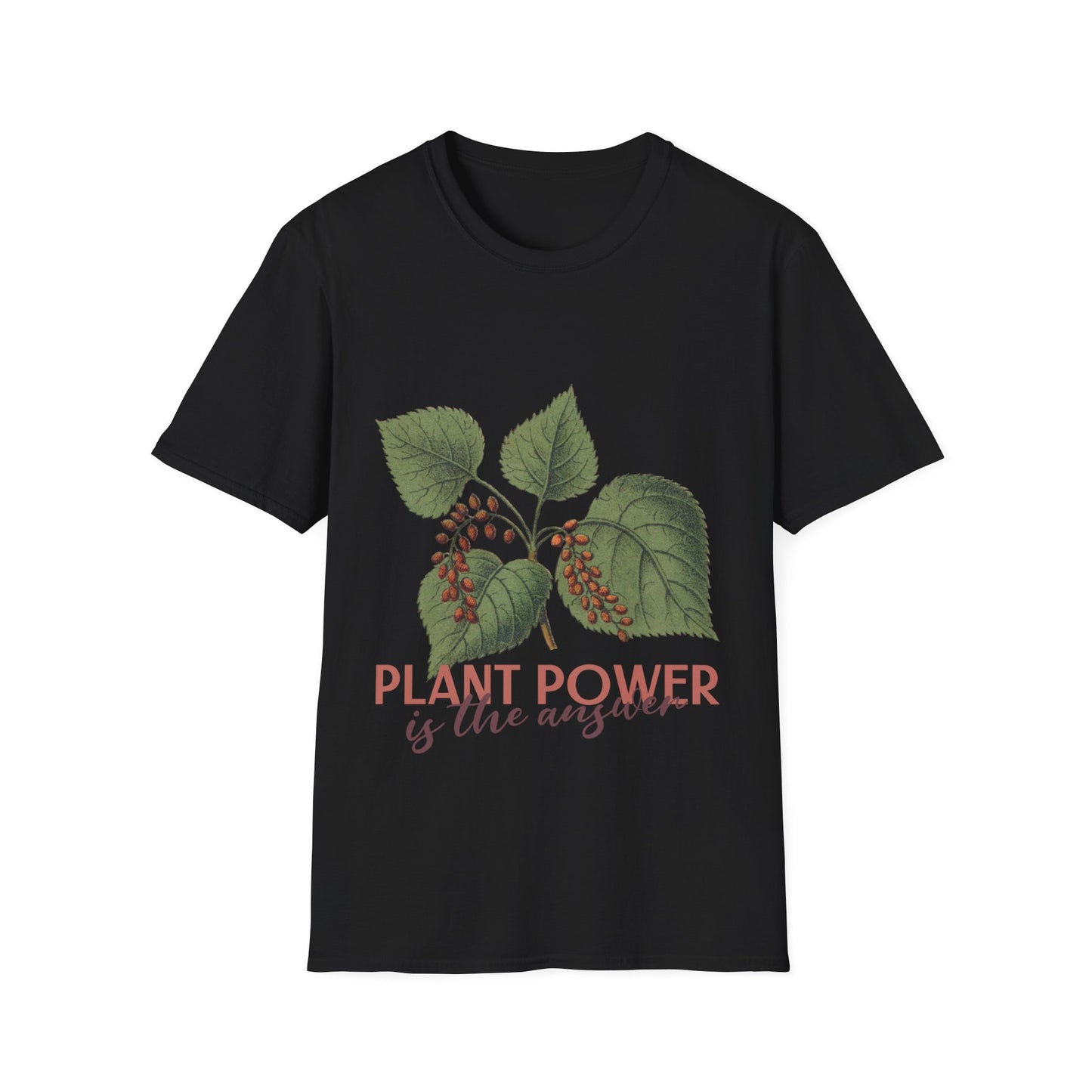 Plant power T-Shirt