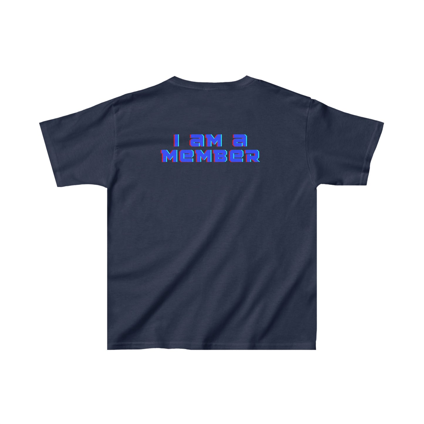 2nd grade Kids Heavy Cotton t shirt