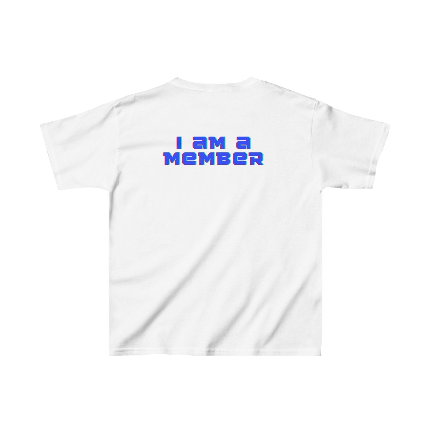 2nd grade Kids Heavy Cotton t shirt