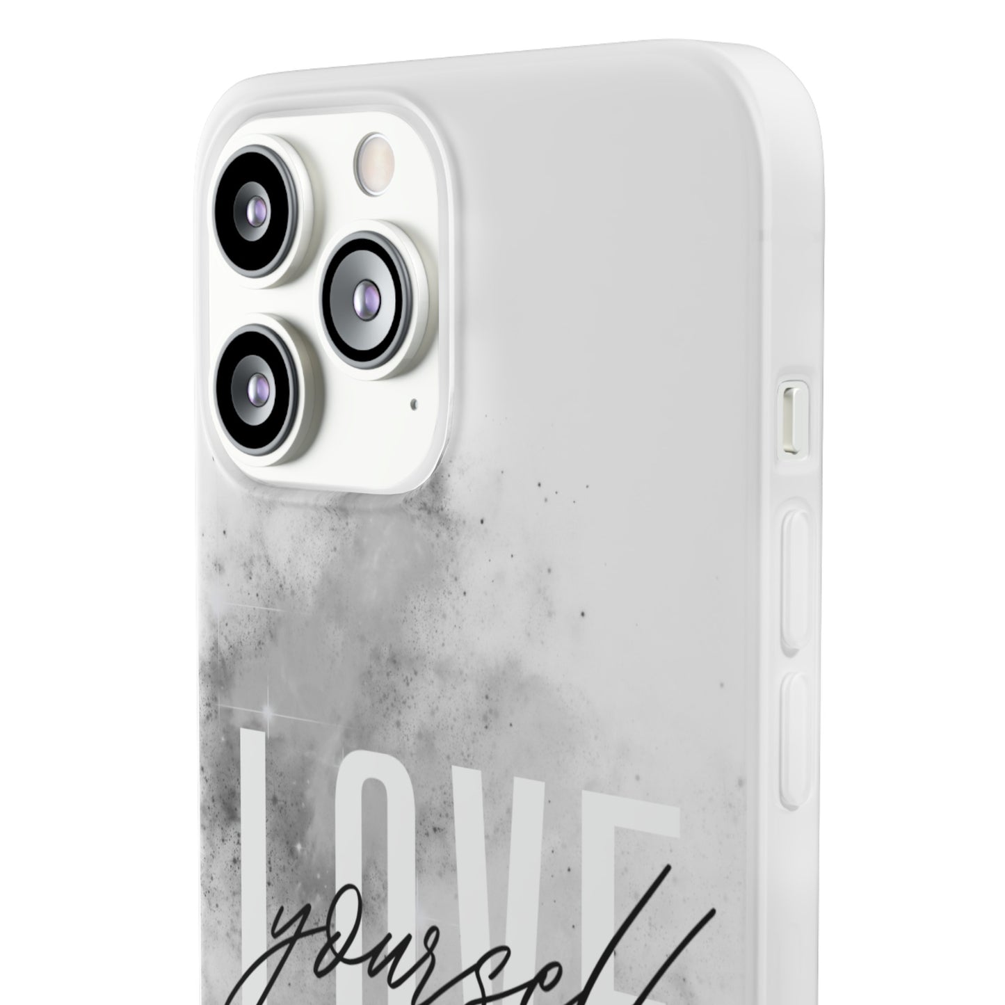 Love - Clear phone Cases