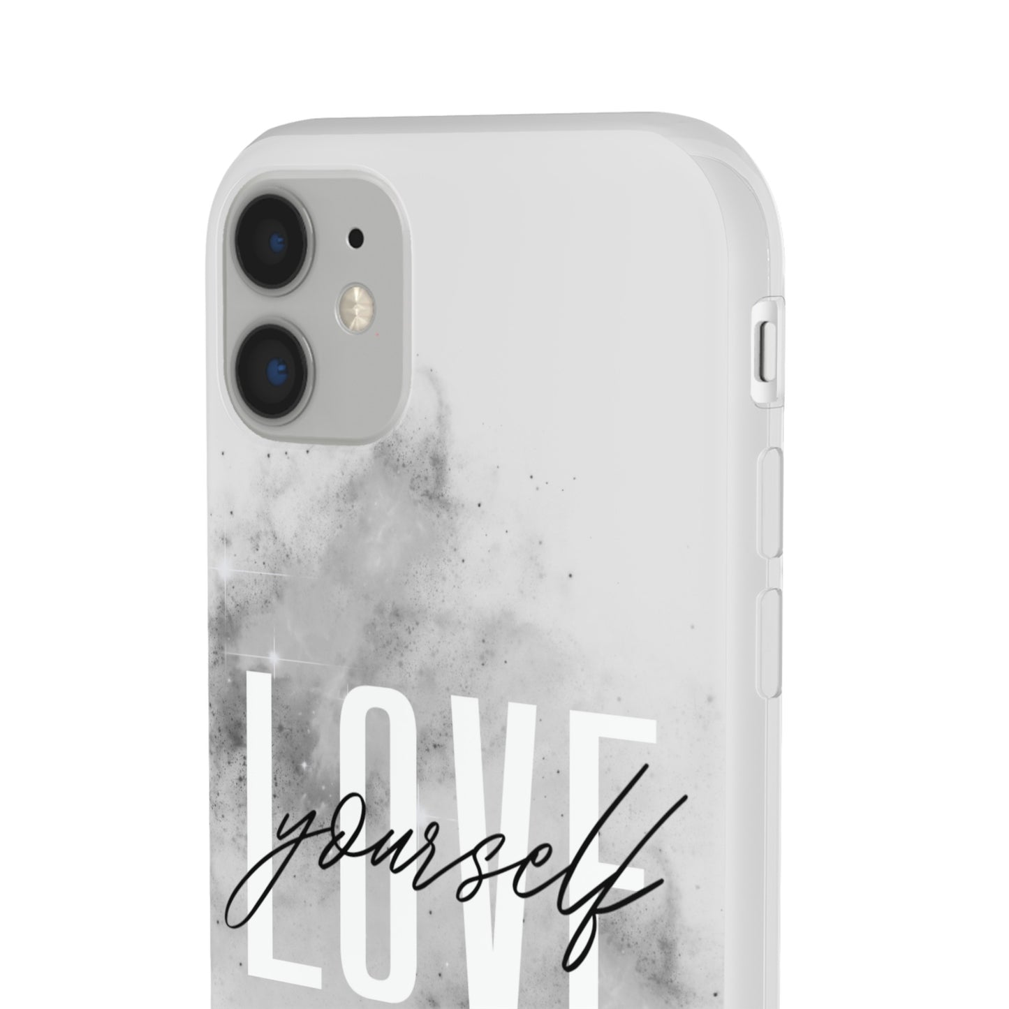 Love - Clear phone Cases