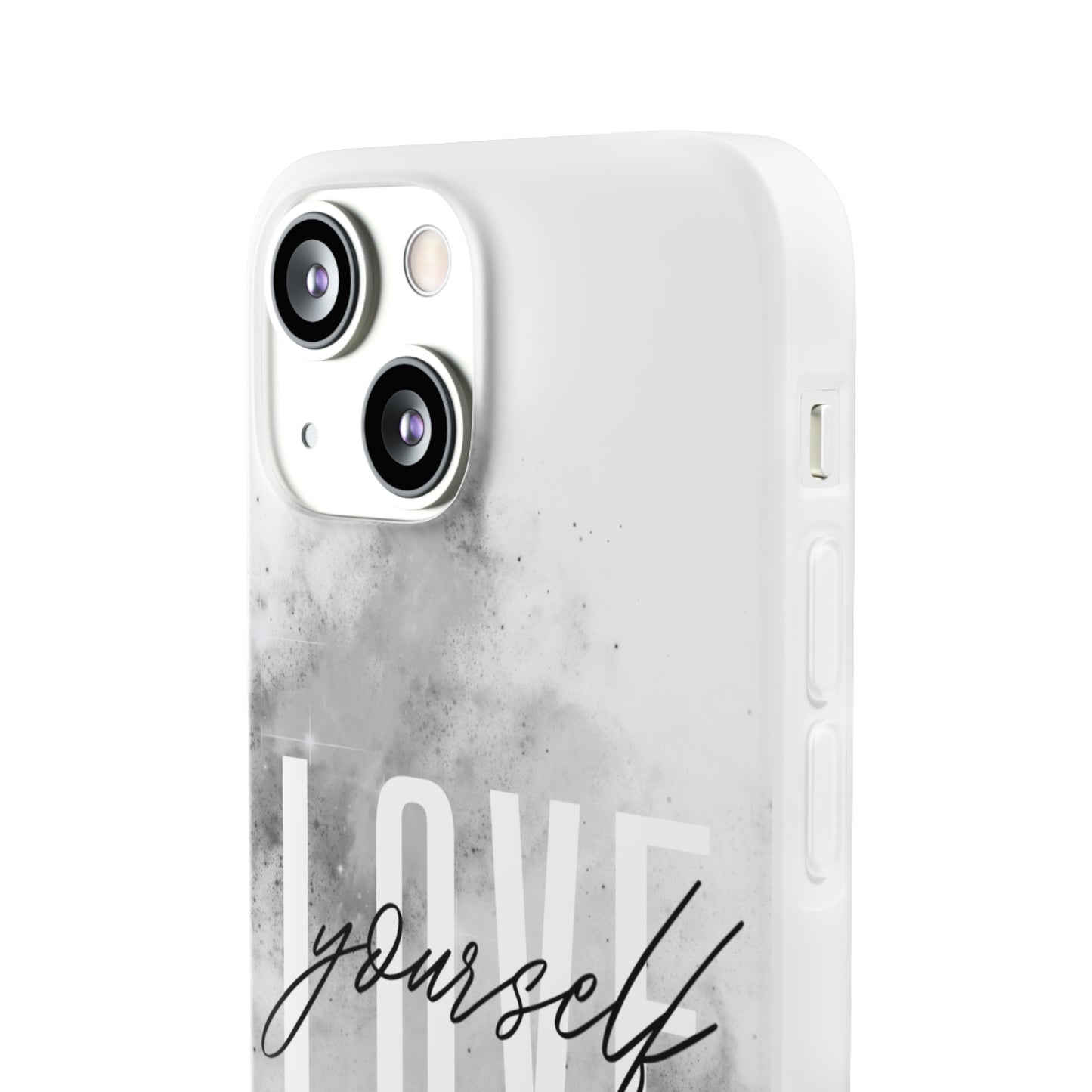 Love - Clear phone Cases