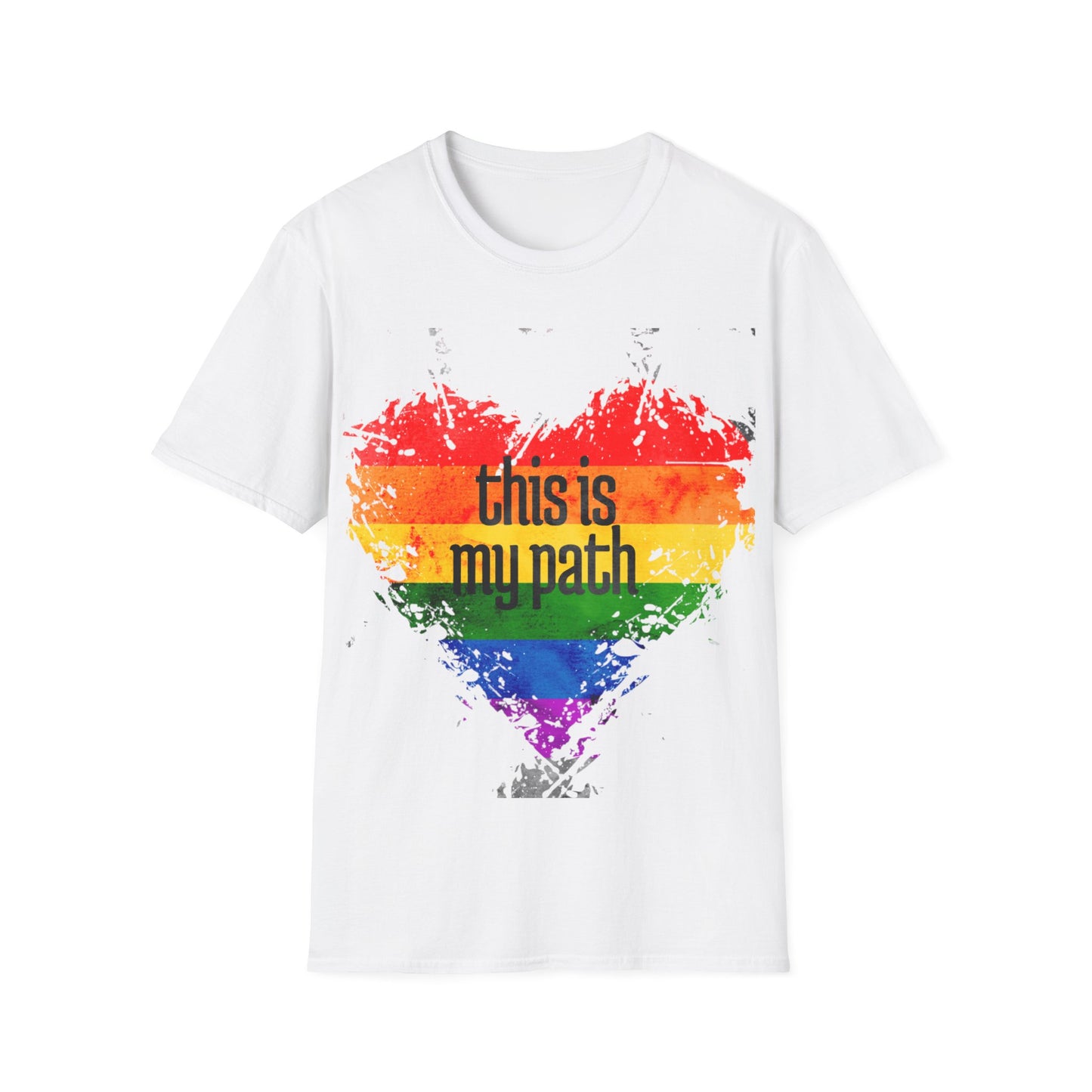 LGBTQ pride T-shirts LGBTQ apparel Rainbow T-shirts LGBTQ gifts  Pride merchandise  LGBTQ accessories