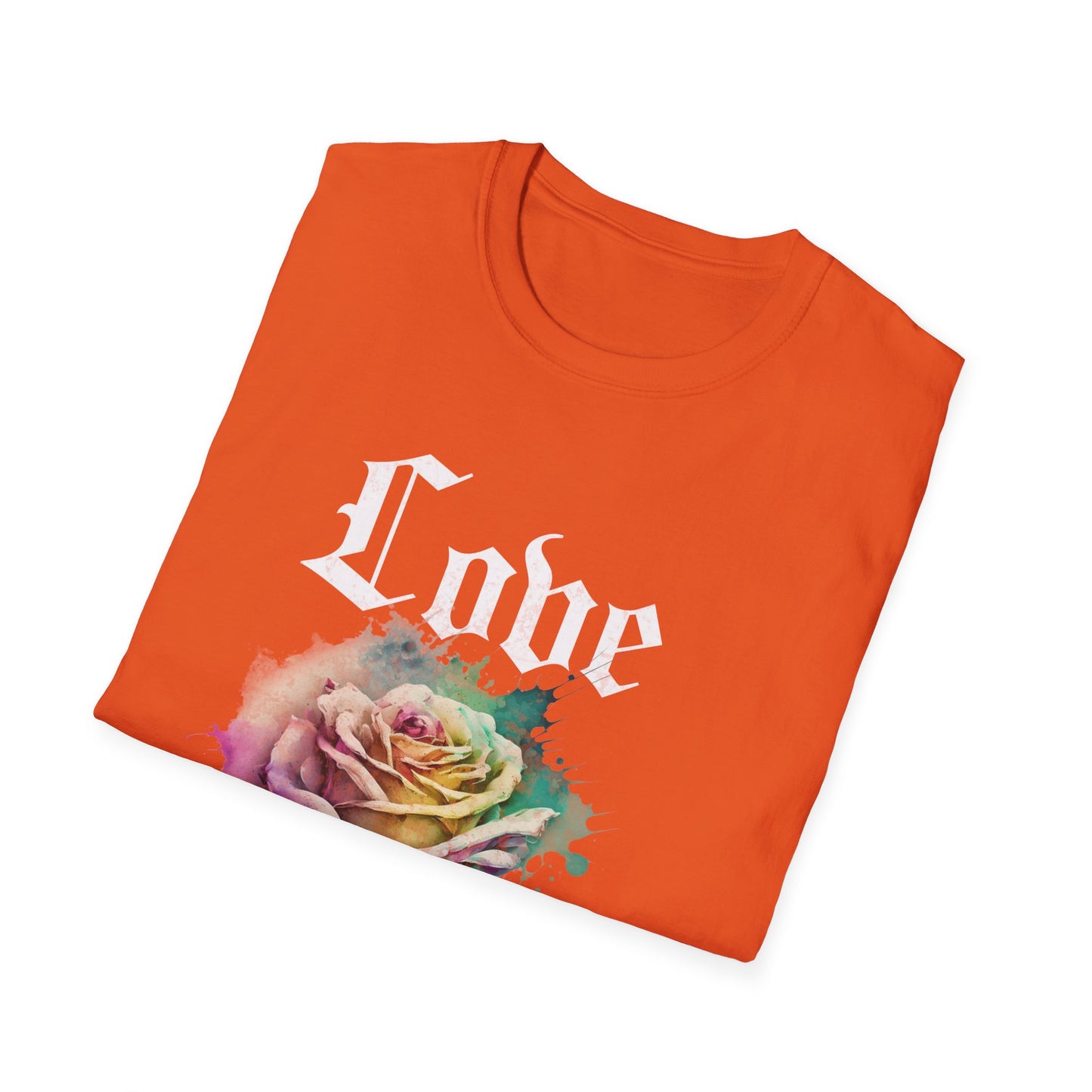 POSITIVE LOVE UNCONDITIONALLY GIFT, T-Shirt FOR MOM, SISTER, SON, lgbtq