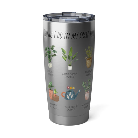 Plant Love  20oz Tumbler