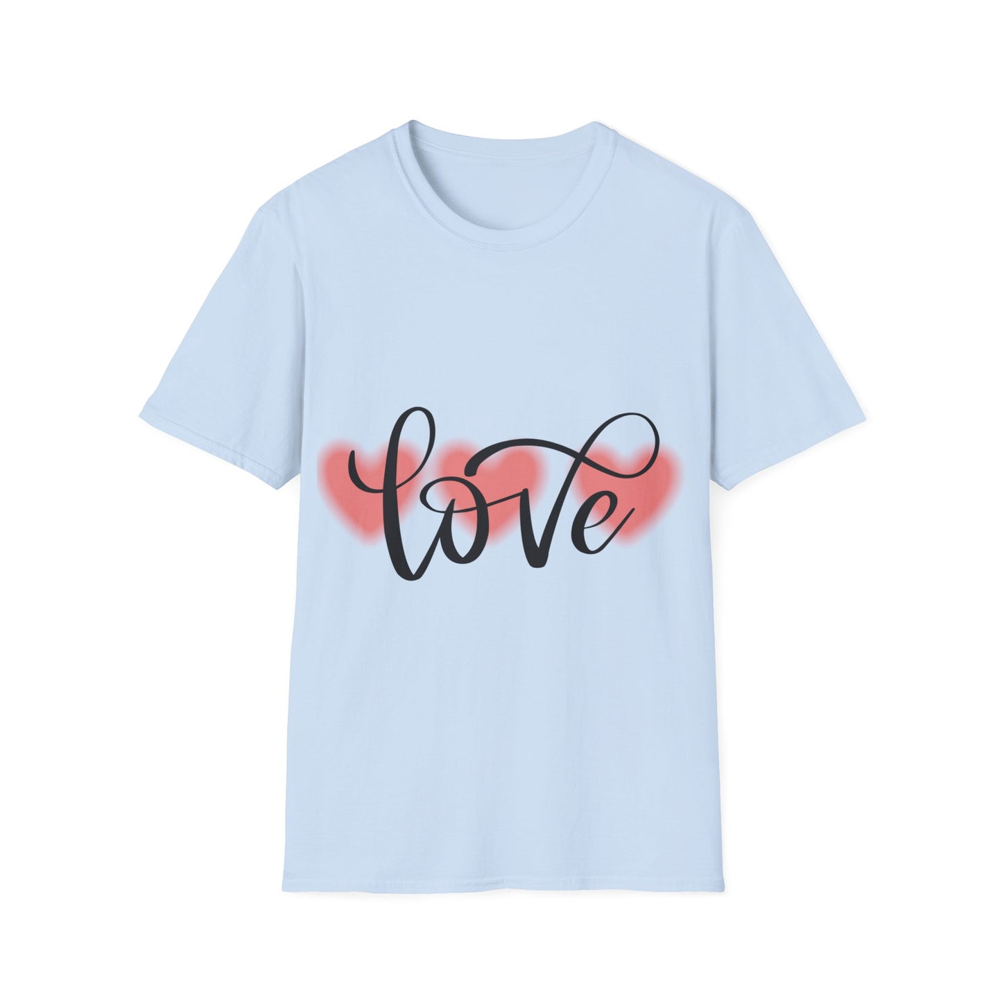 Love-Positive statement T-Shirt