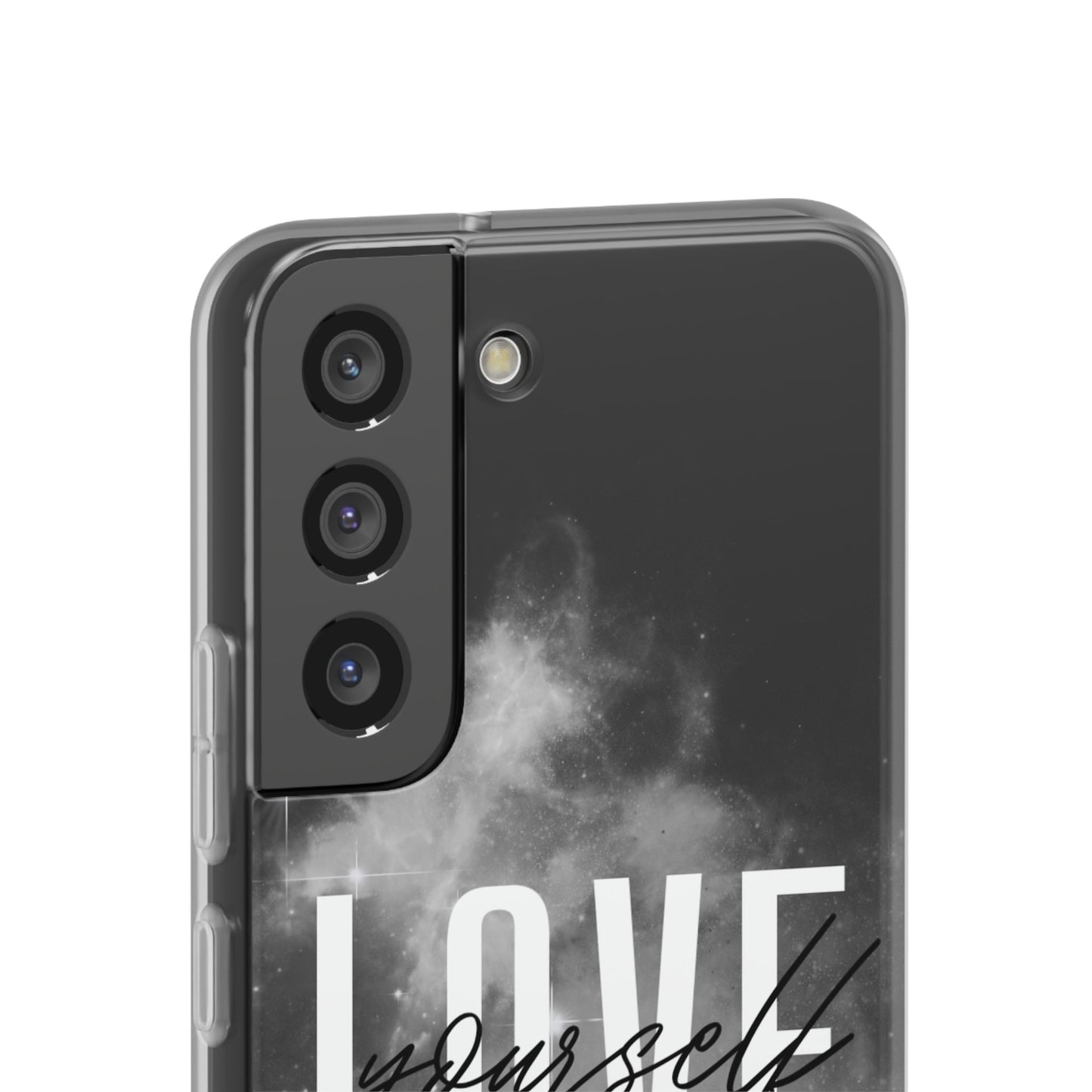 Love - Clear phone Cases