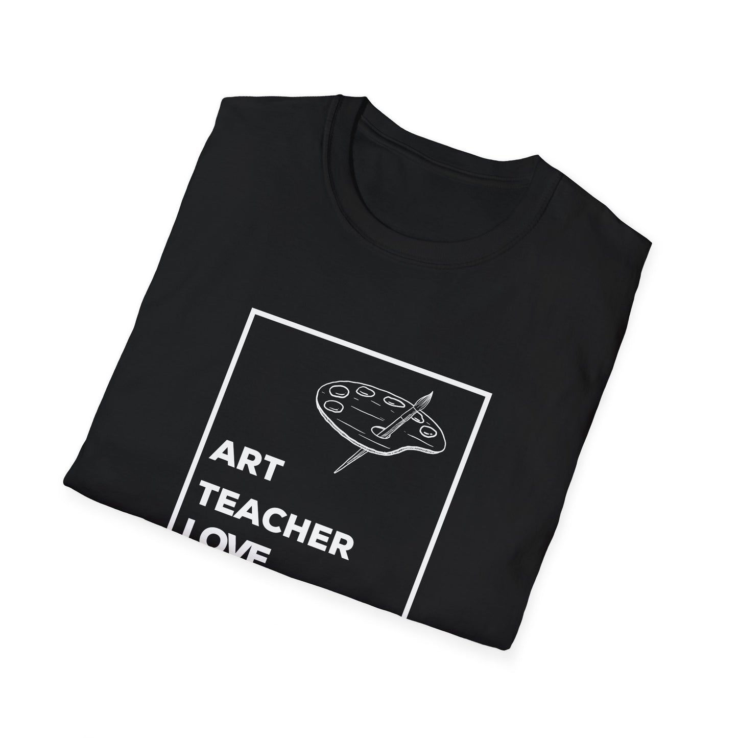 Art Teacher Love T-Shirt