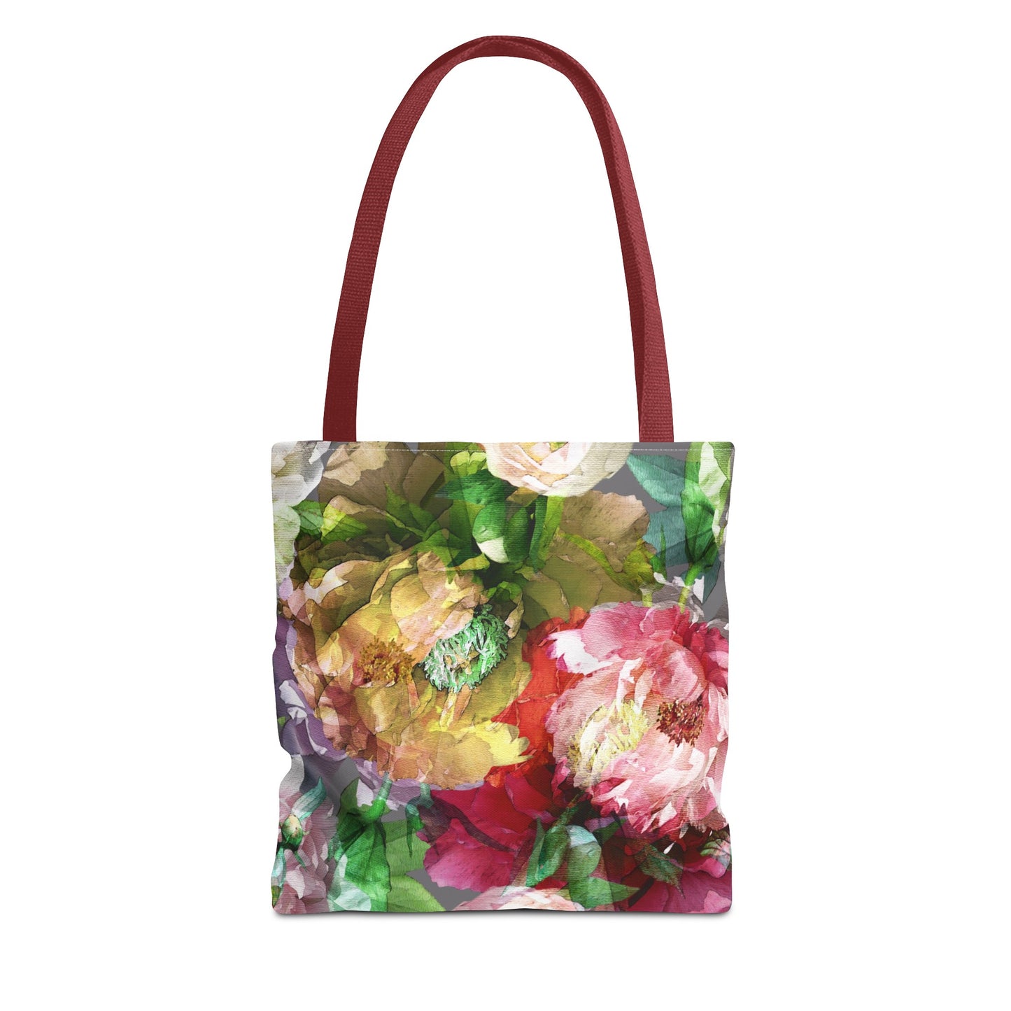 Floral Tote Bag